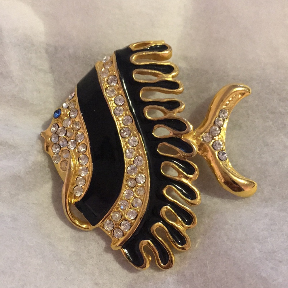 Pin/brooch